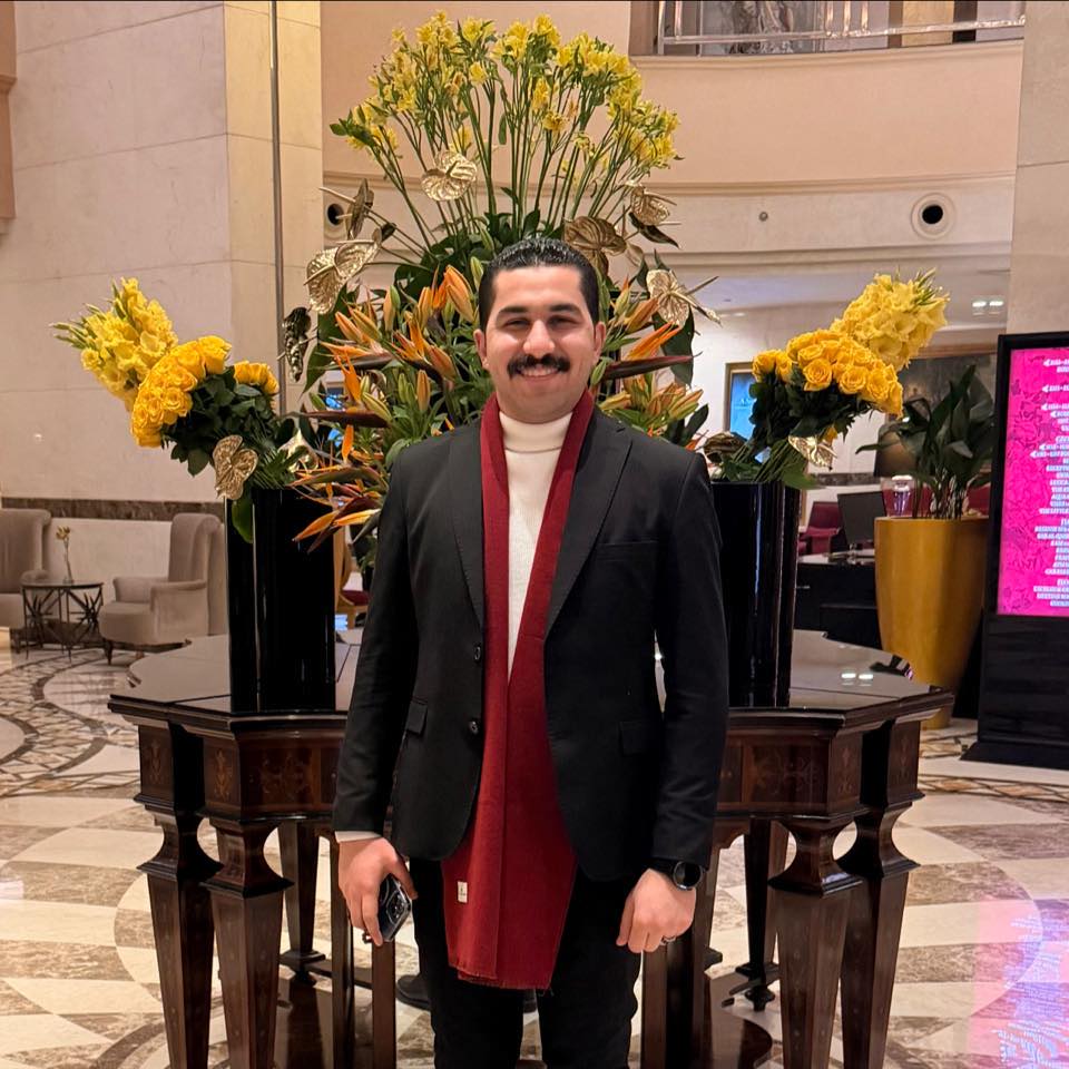 Mohamed Rizk Megahed Zaki