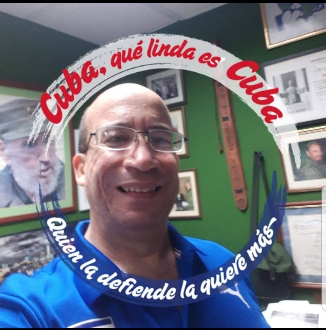 Randy Alonso Falcon