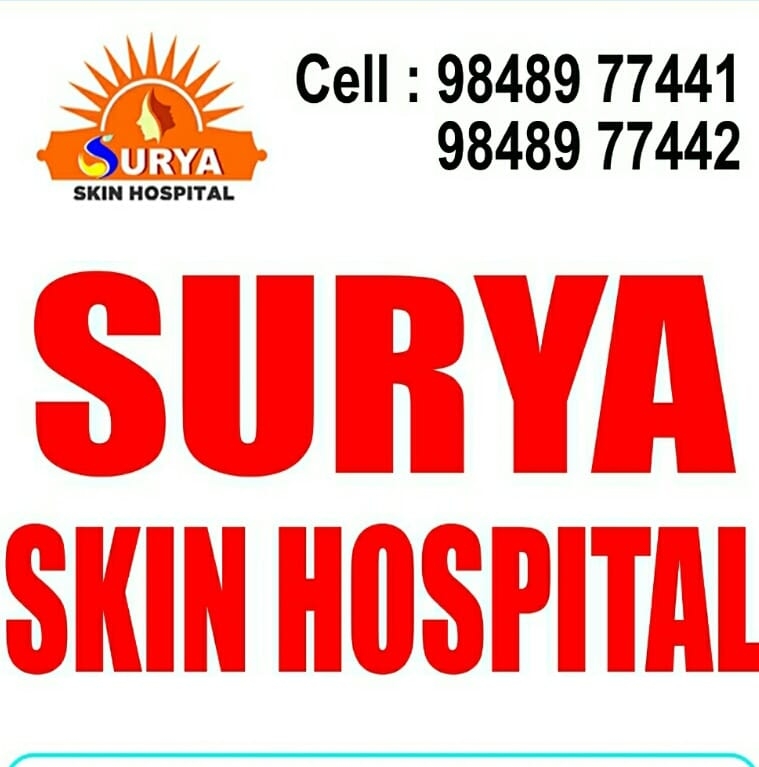 SURYA SKIN Hospital Nizamabad