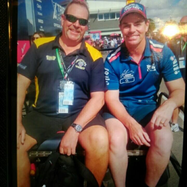 Outback Truckers Australia | Steve Grahame is a legend in the trucking ...