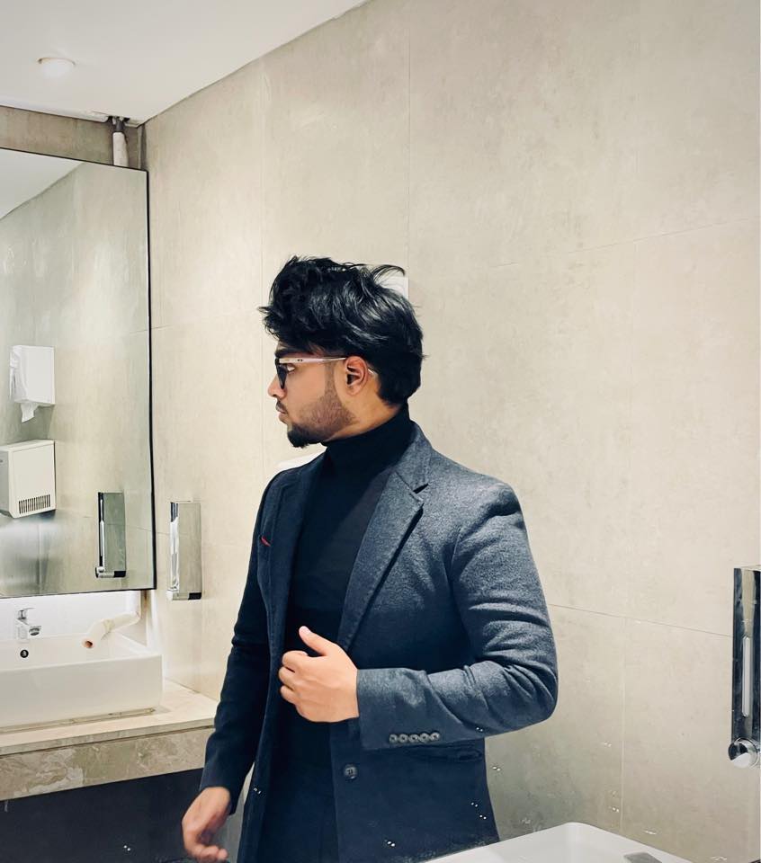 Syed Sadman Rafi