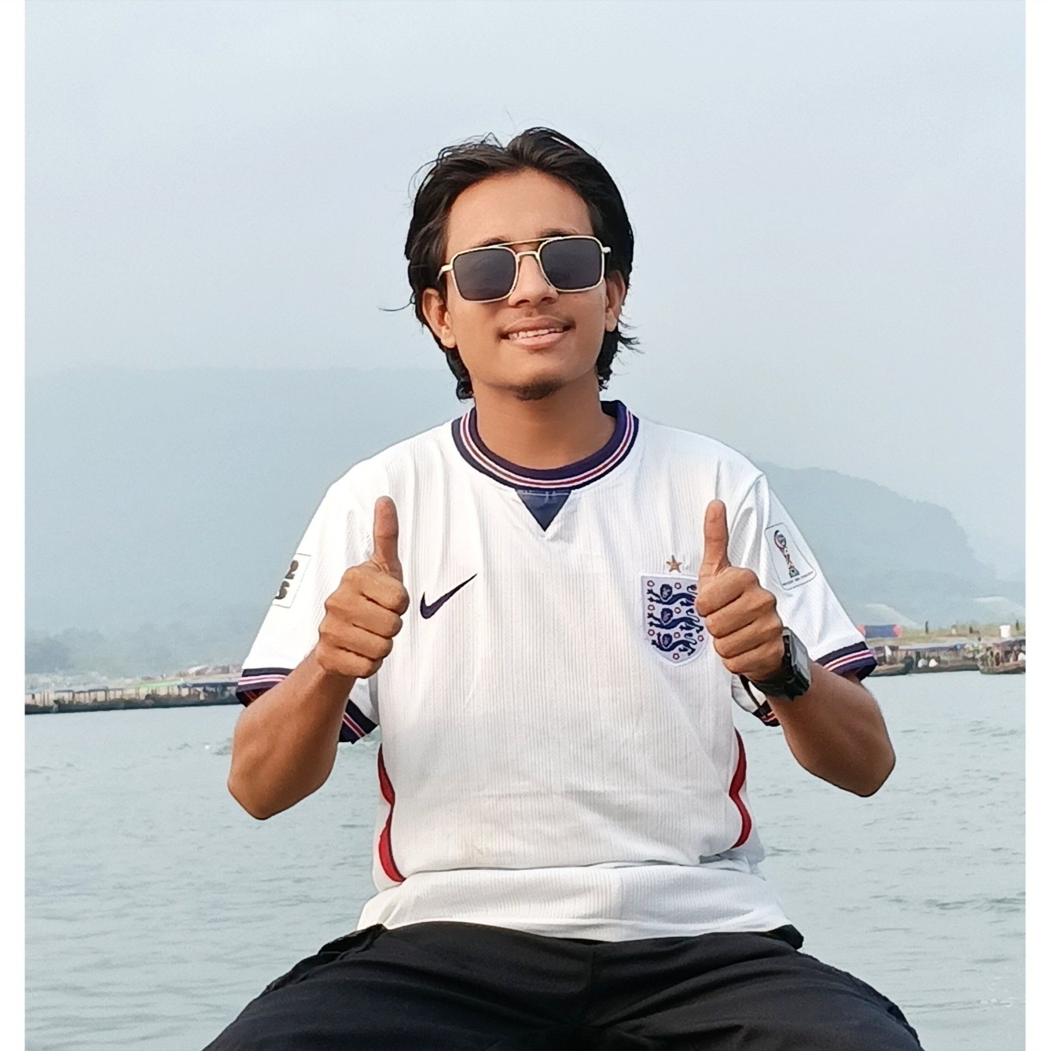 S M Rakib Ahmed