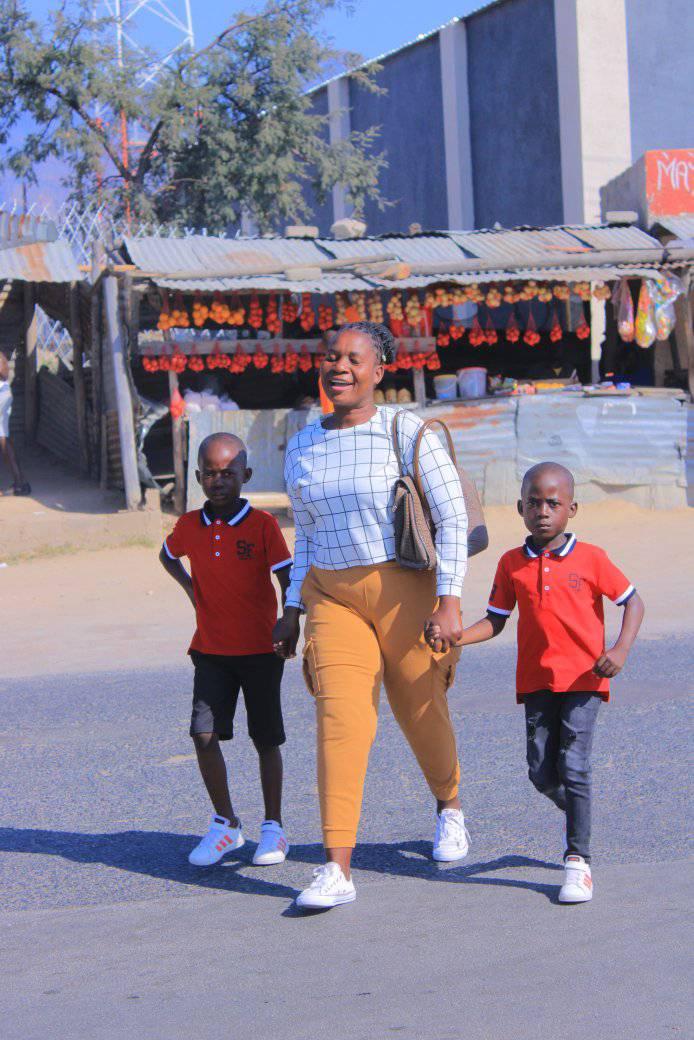 Tse di botse tseo di dirilego ke mmusho wa Setshaba Ga Mashumu ka ...