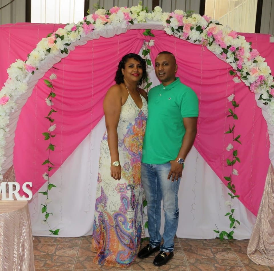 Shaen Ramsamy - Shaen Ramsamy is with Patricia Shah... | Facebook