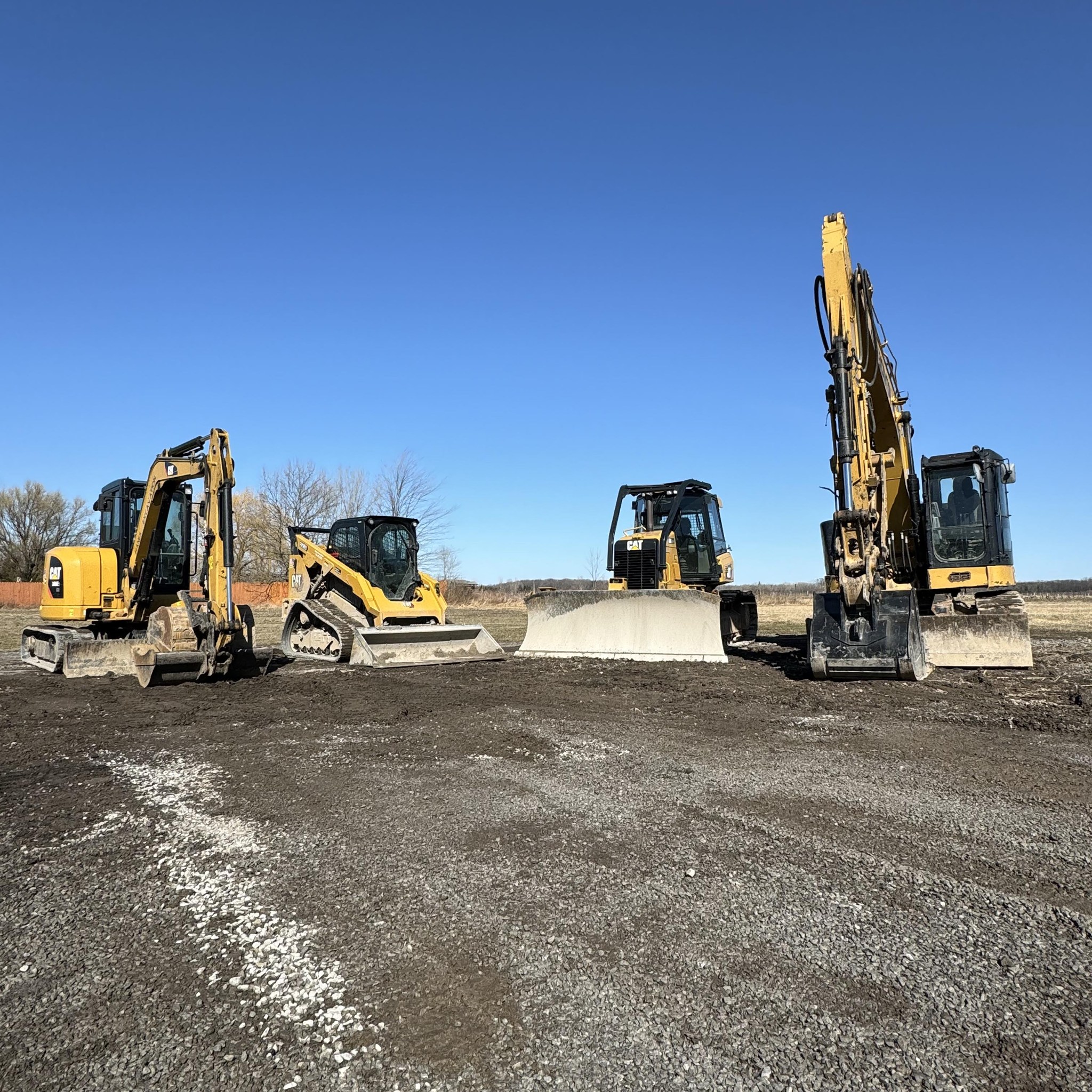 Hanes Excavation | Ransomville NY