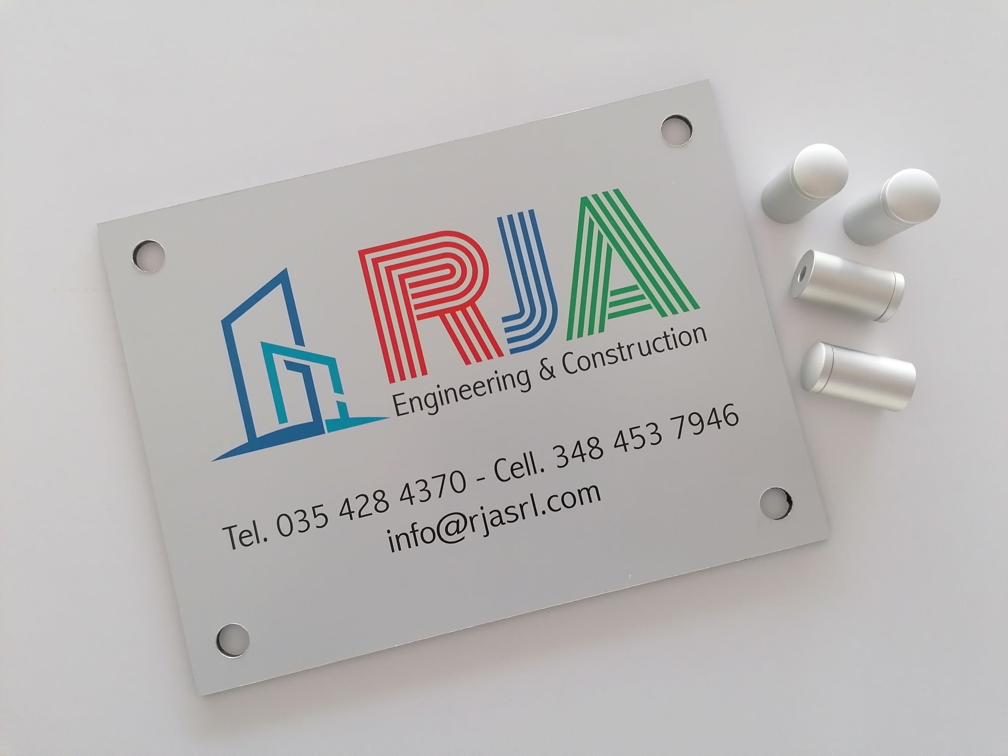 RJA Srl Engineering & Construction | Bonate Sotto