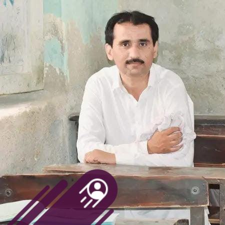 ڪراچي :- پ پ پ اڳواڻ نواب يونس ٽالپر صاحب جي فرزند بيرسٽر نواب شاه زمان ...