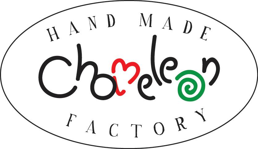 Chameleon - hand made factory