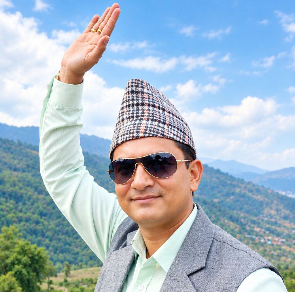 Dev Bikram Rai