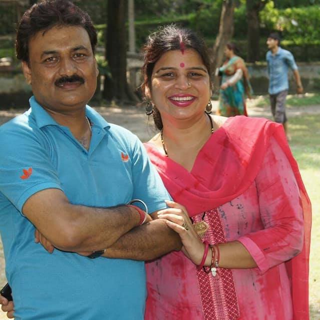 Kuldeep Raj