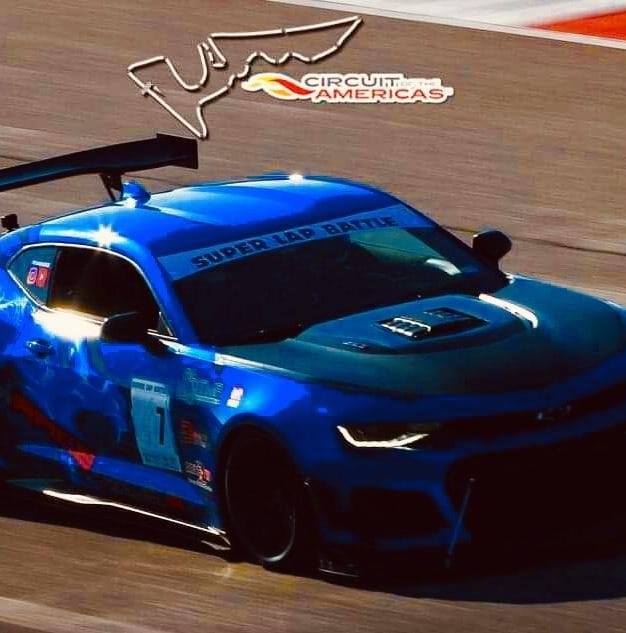 Scott Dollahite Racing | Austin TX