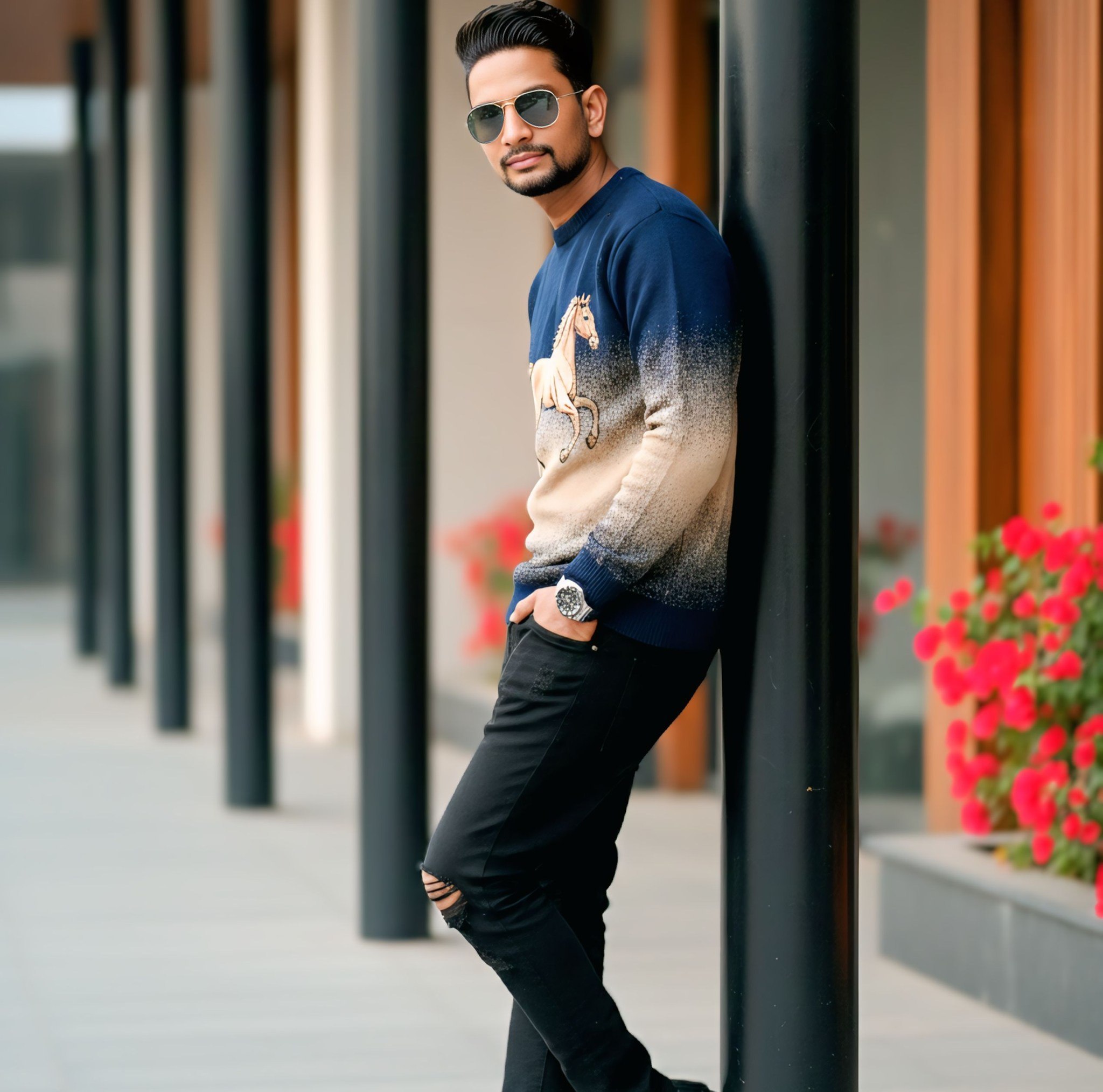 Simmu Nayak