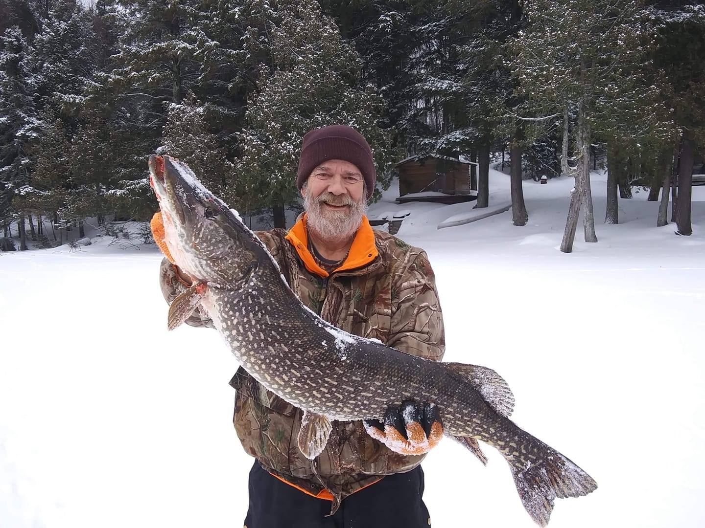 Trapper Ted Rucinski