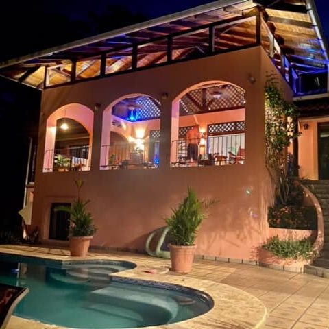 Casa Rosa
