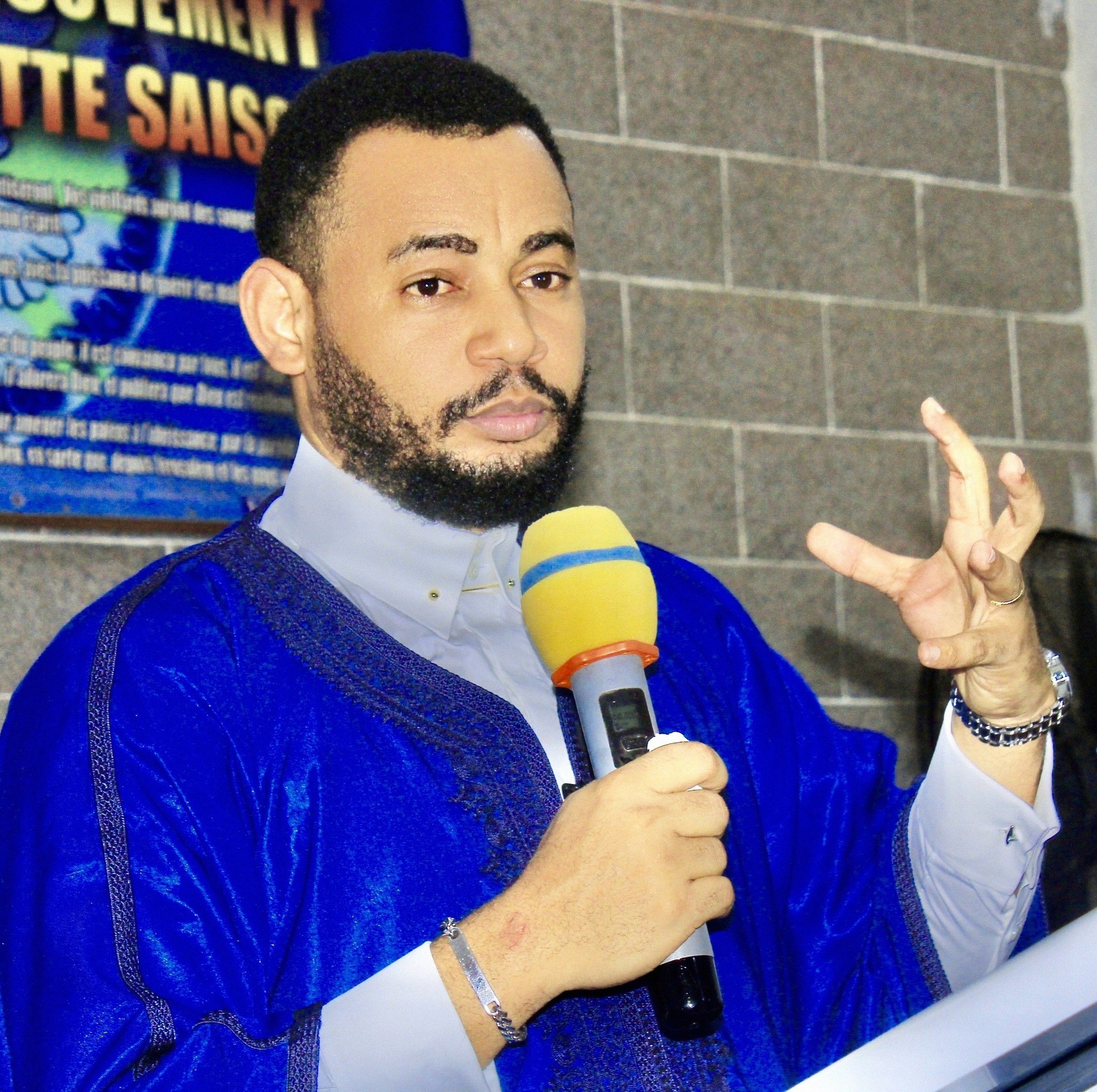 Prophète Paul Sbiti
