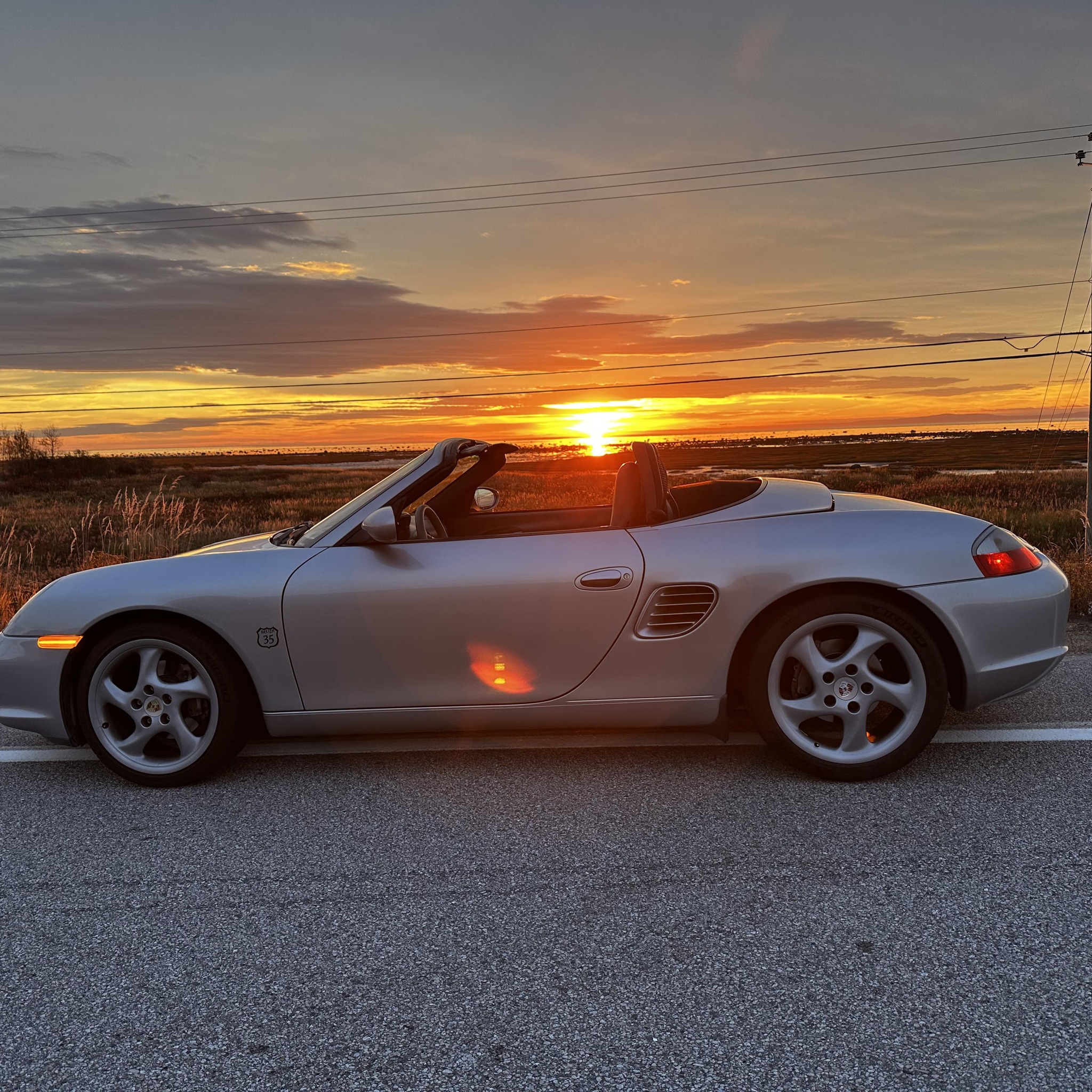 Porsche 986 Boxster Owners | Just bought this 2003 base | Facebook