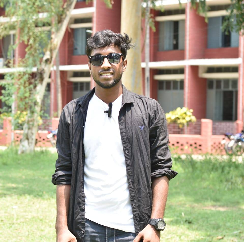 MD Rashidul Hossain