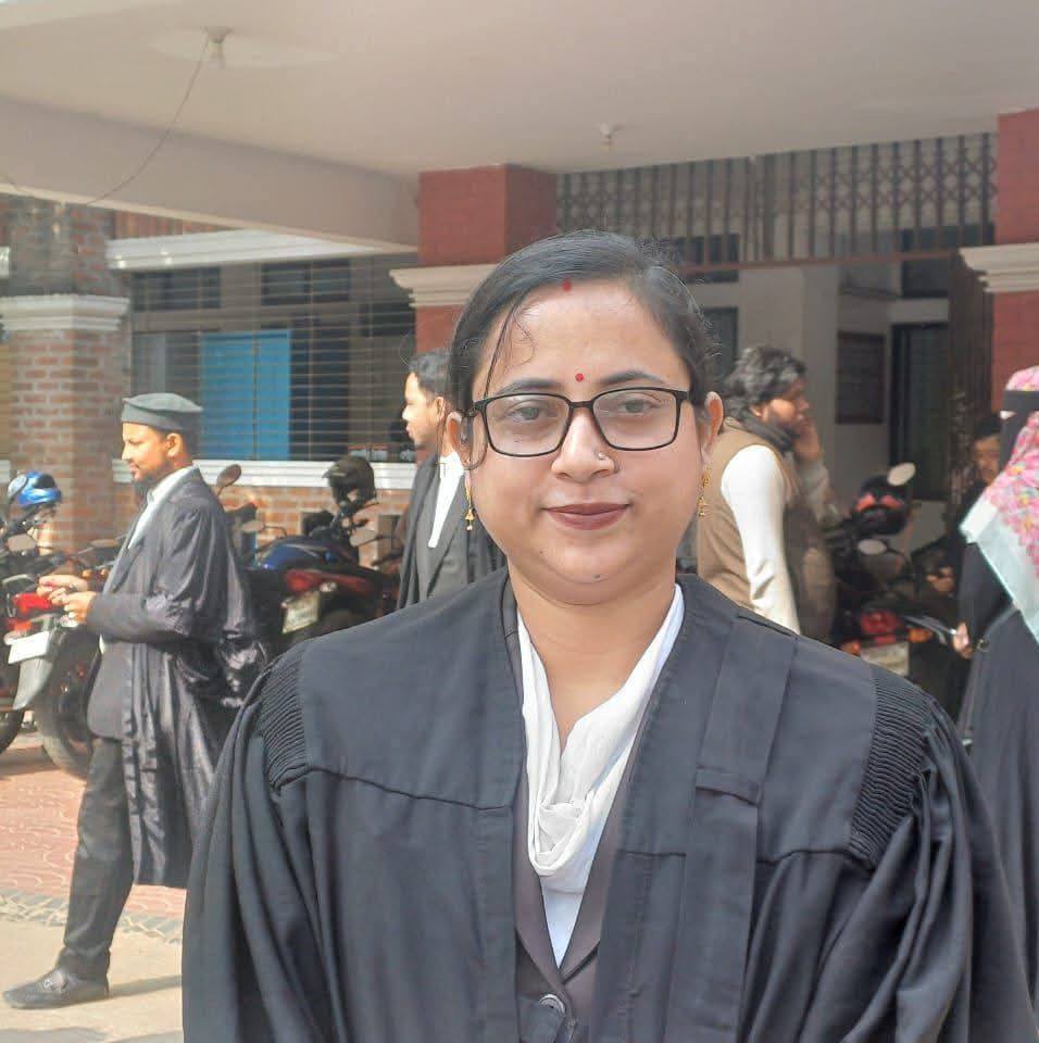 Ripa Sinha Adv