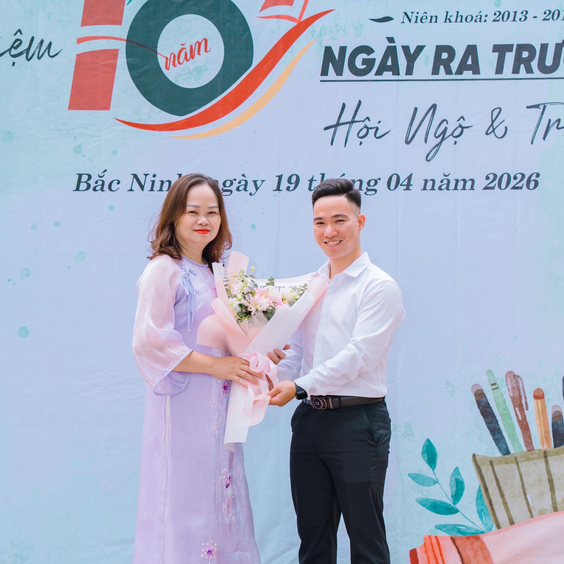 Được ông em bảo tặng quả thớt k lên mùn 😆 | Cậu Út