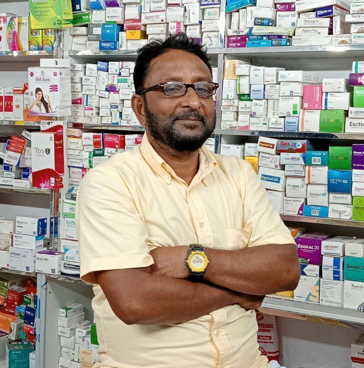 কবি-মাহবুবুল আলম মিলন