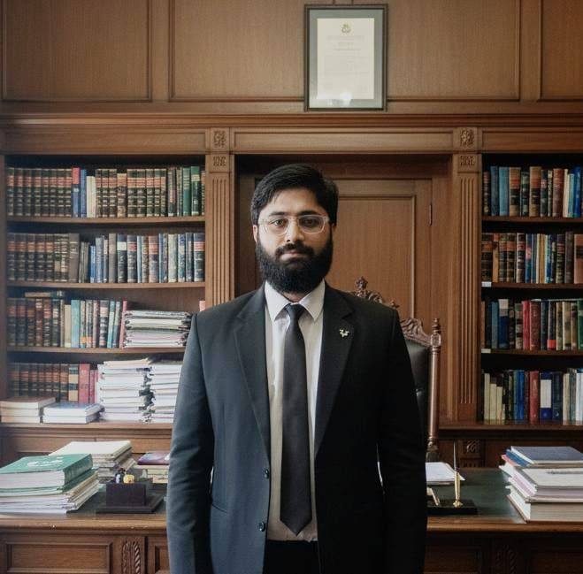 Adv Raza Hassan Sarki