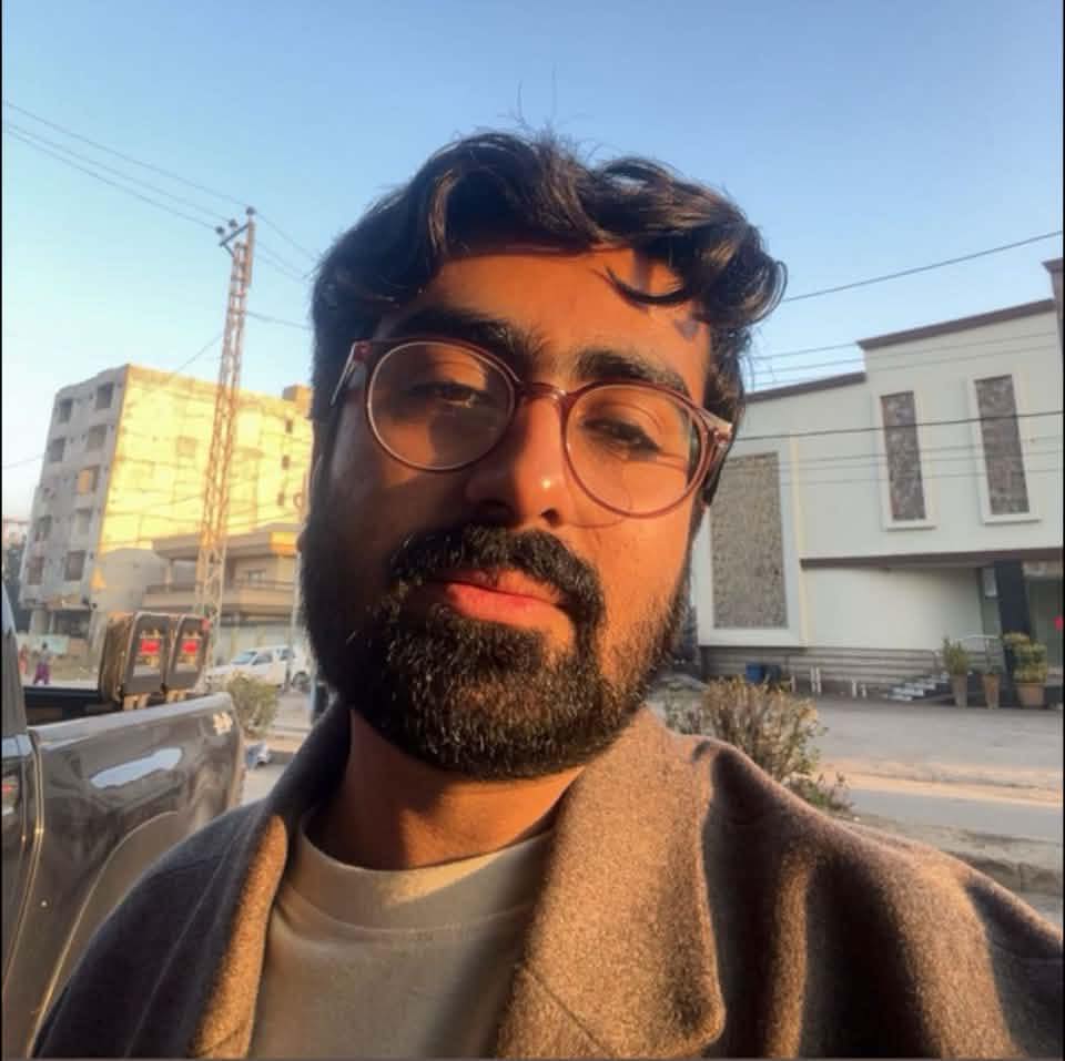 Musadiq Gilal