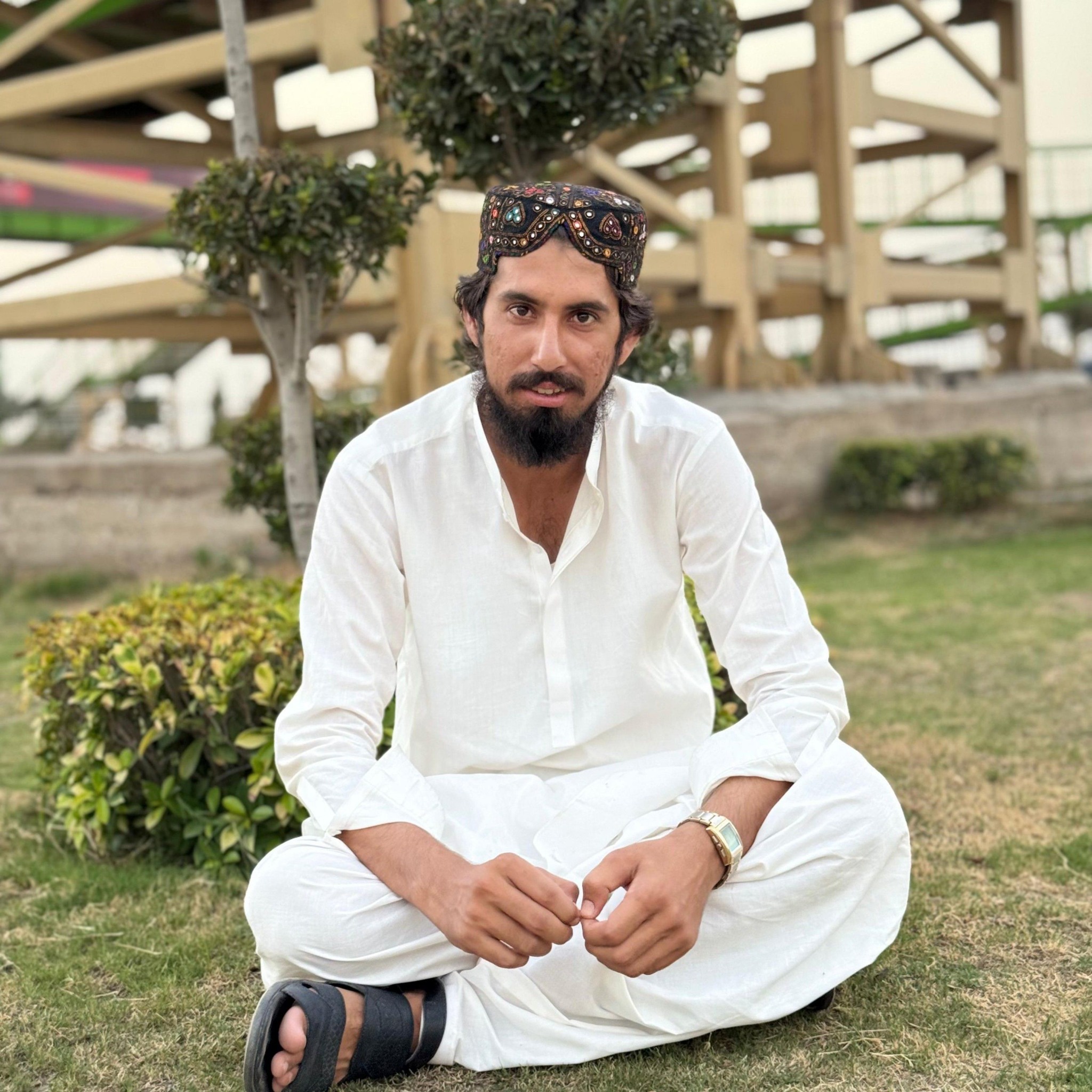 Rafiullah Khan Musakhail