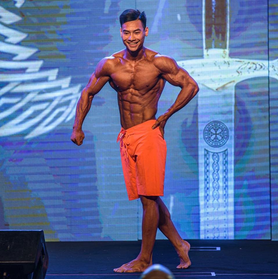 👉 Thứ 2 đầu tuần năng lượng cơ mà em thấy áp lực quá 🤪🤪🤪. #gymtrịliệu # ...