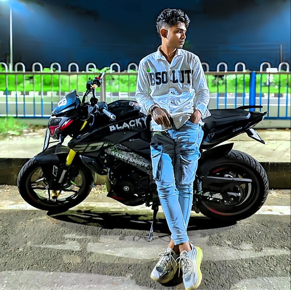 Samrat Ghosh