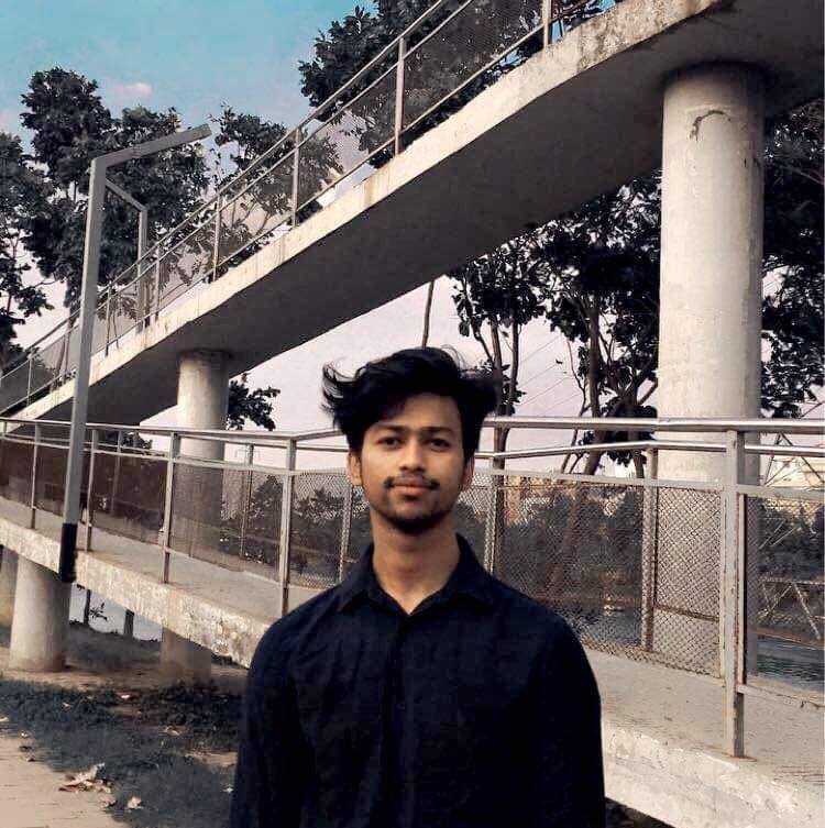 MD Rasel Hossain