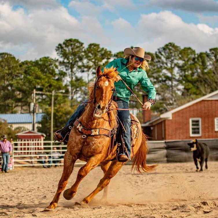 Cow-Reining-Ranch Horses | Needing to purchase a cutting flag, prefer ...