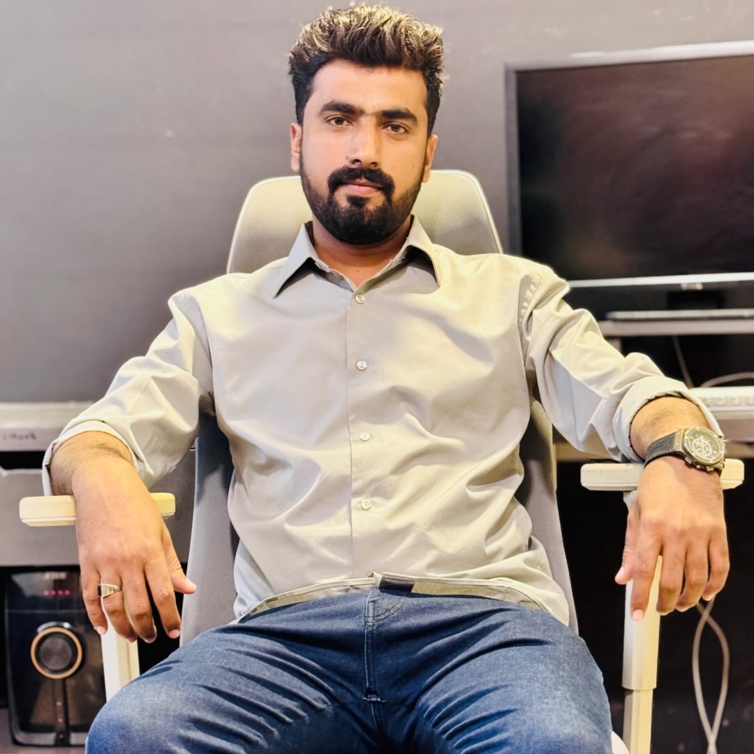 Brothers ️ Najam Rajper Fayaz Rajper | Jahangir Shams