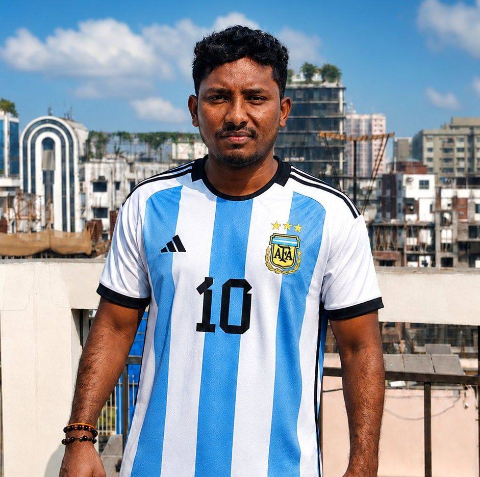 Ect Chayon Kumar
