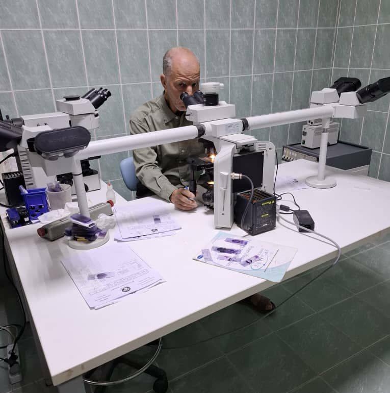 Hematology | Which image shows a blood smear with Burkitt Lymphoma ...