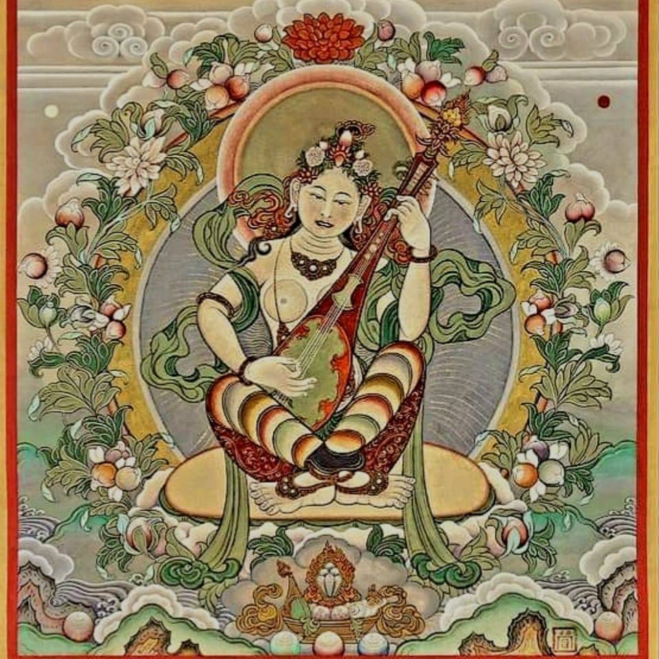 Ongoing finishing | Pema Tamang