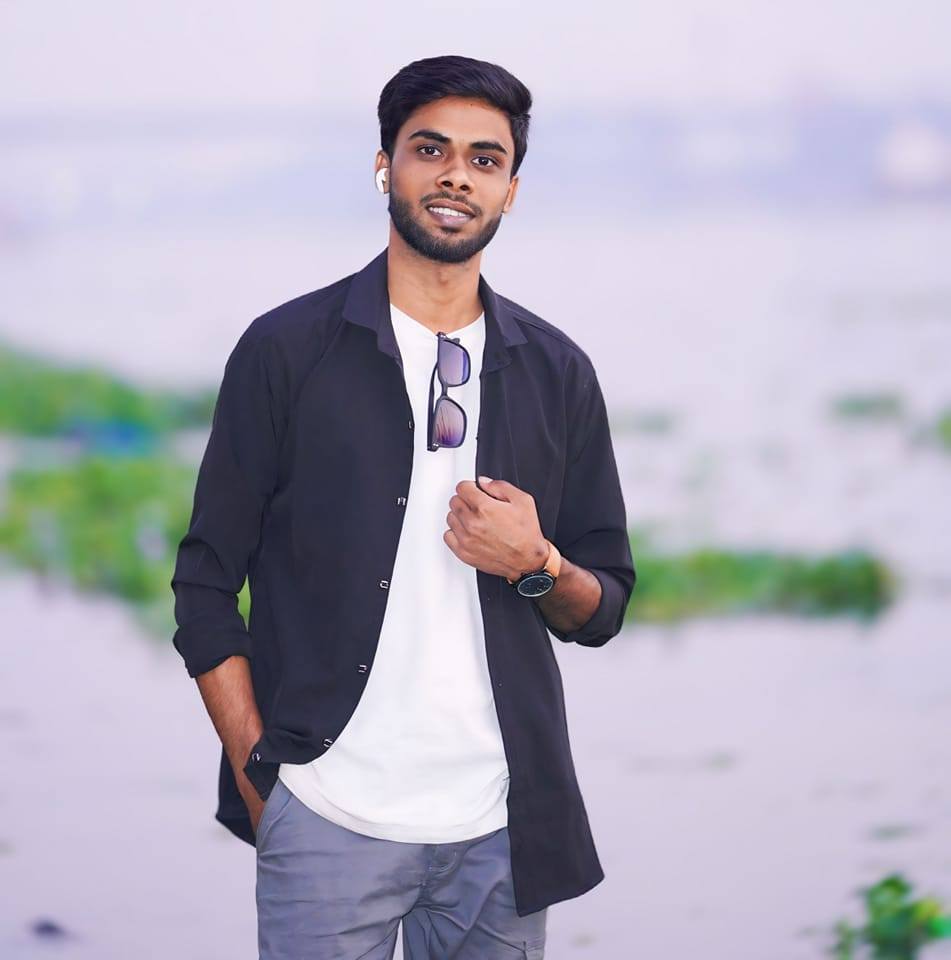 Md Nazmul Islam Rony