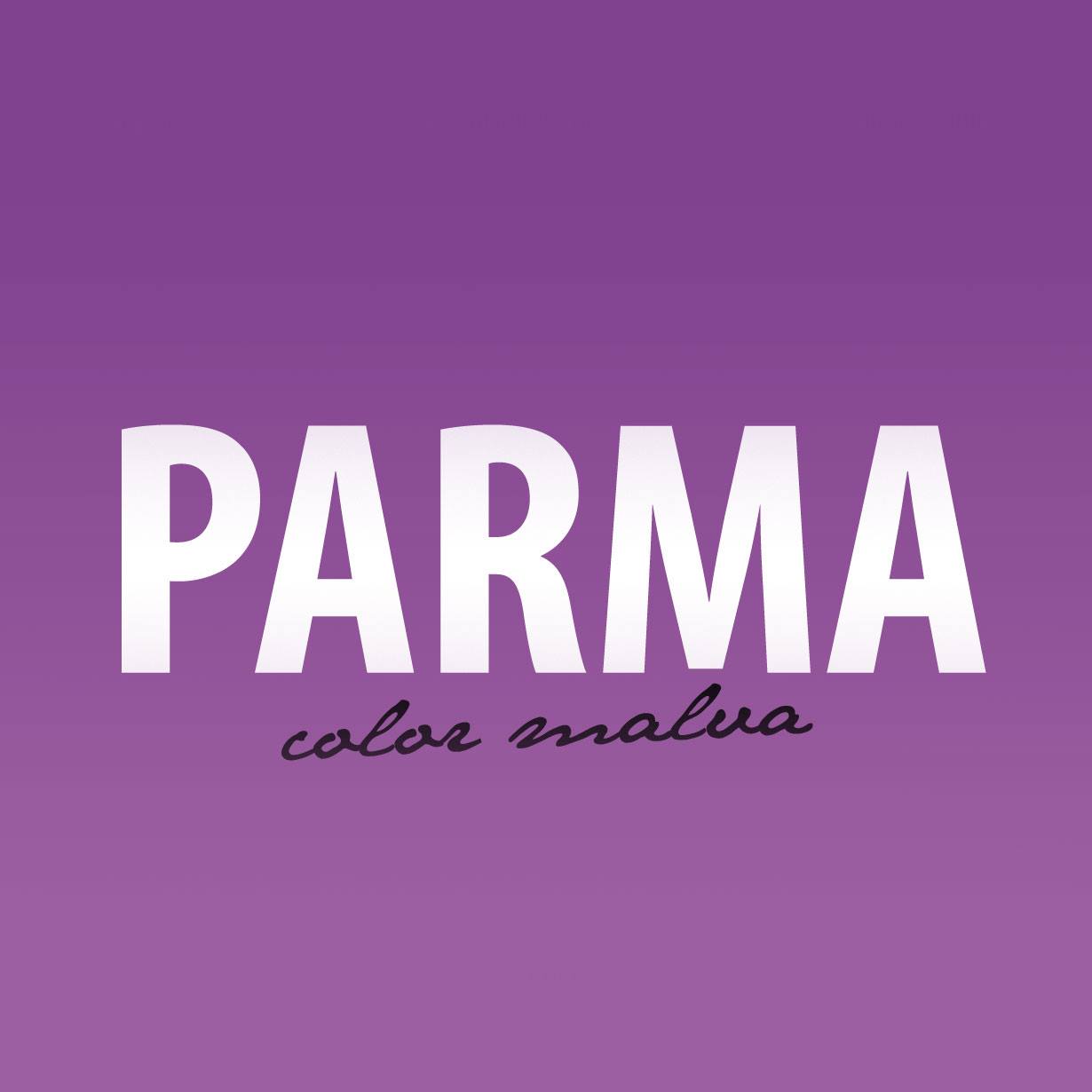 Parma color malva