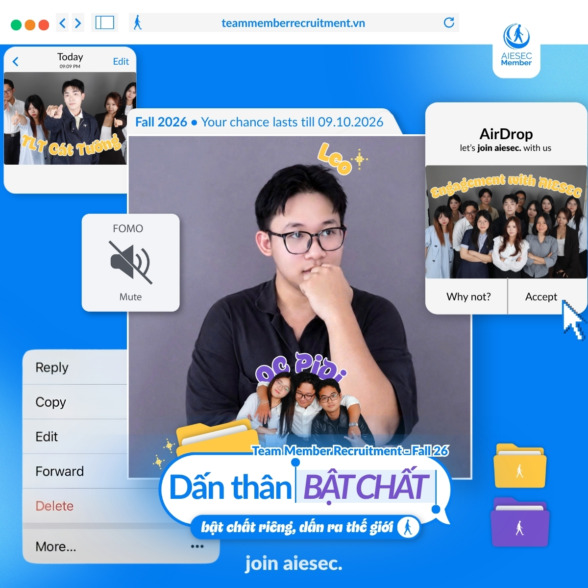 Dũng - ⭐️ 2 năm, 5 vị trí, 1 function cùng vô vàn bài học và kỉ niệm Em ...