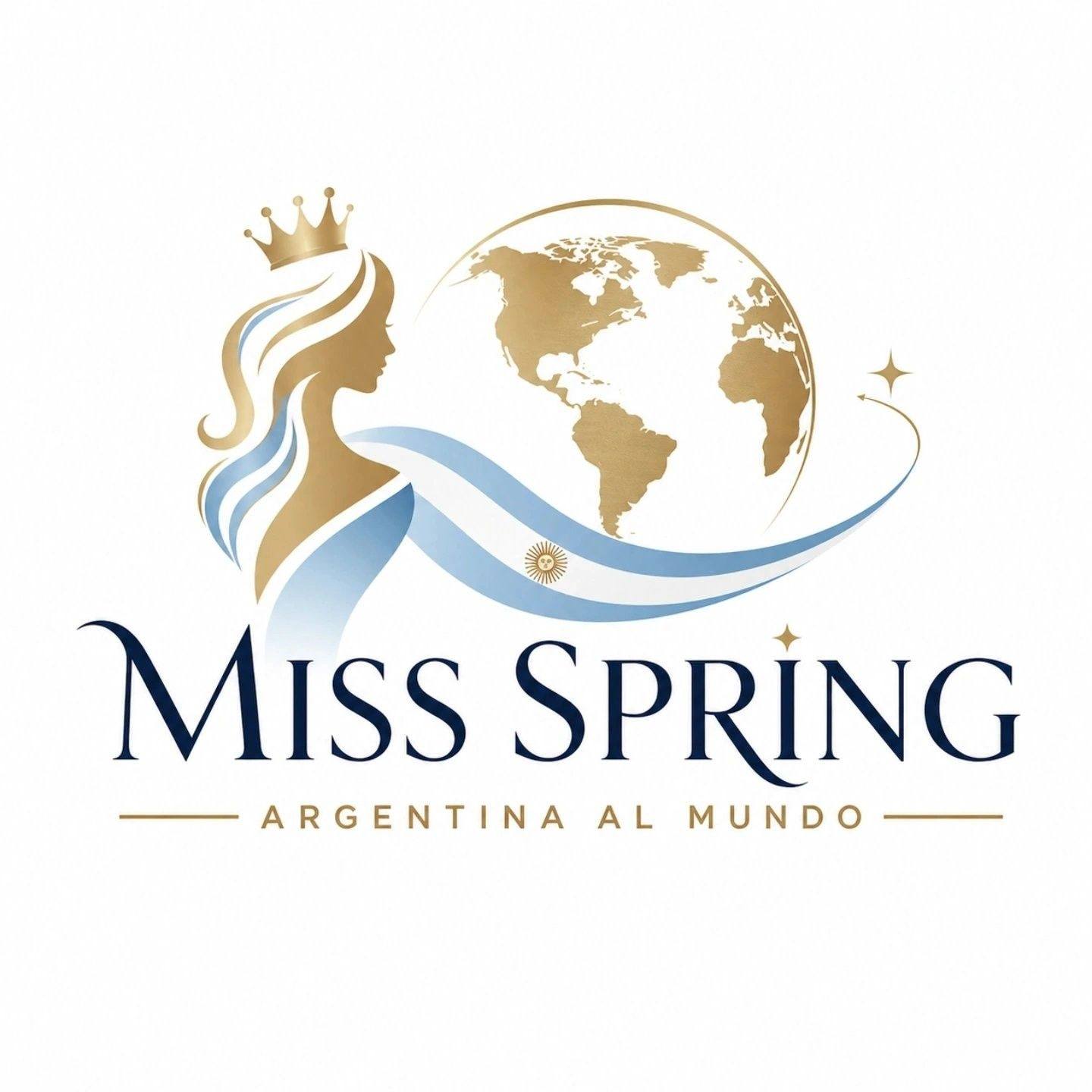 Miss Spring Argentina Al Mundo