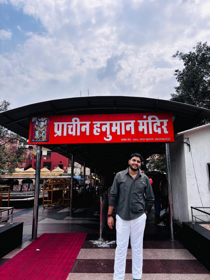Adv Yash Raj Singh