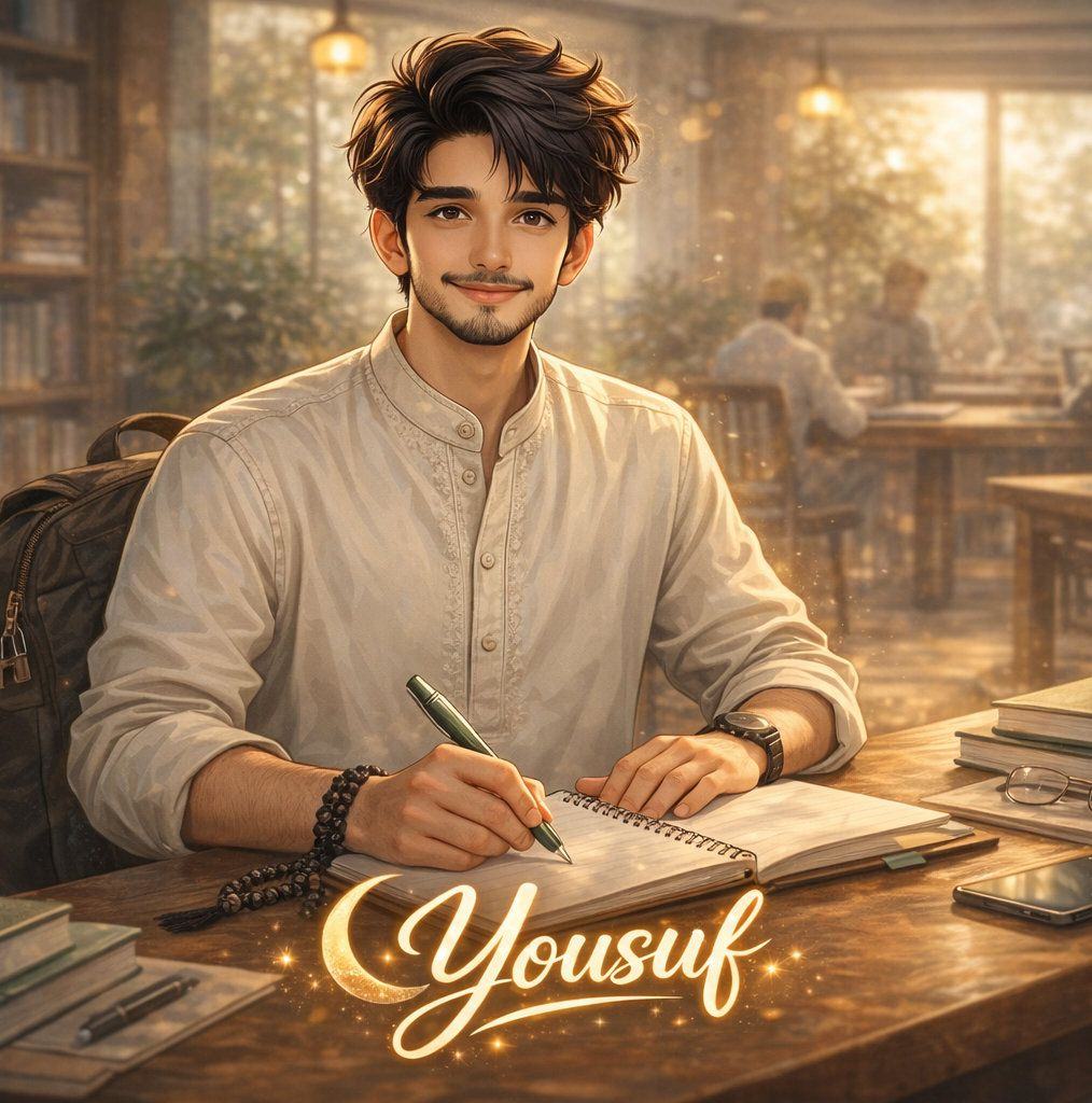 Abdullah Al Yousuf