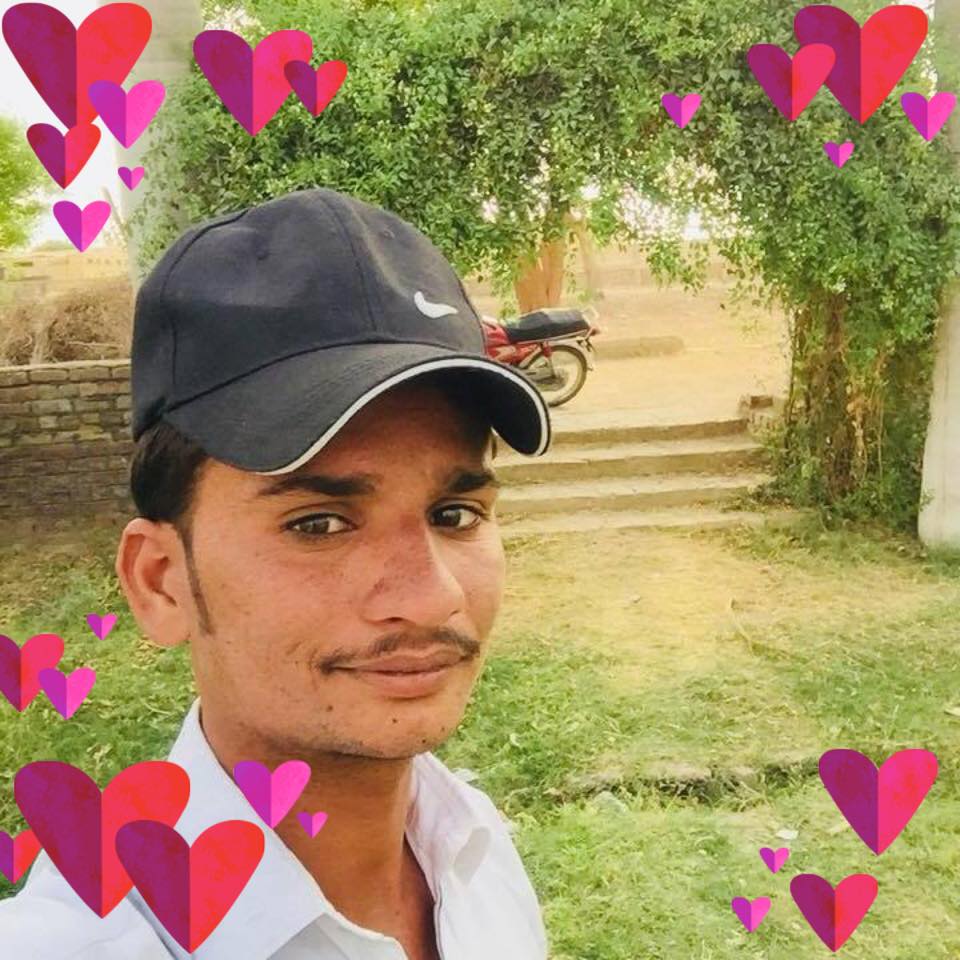 Asif Ali Rind Bloch