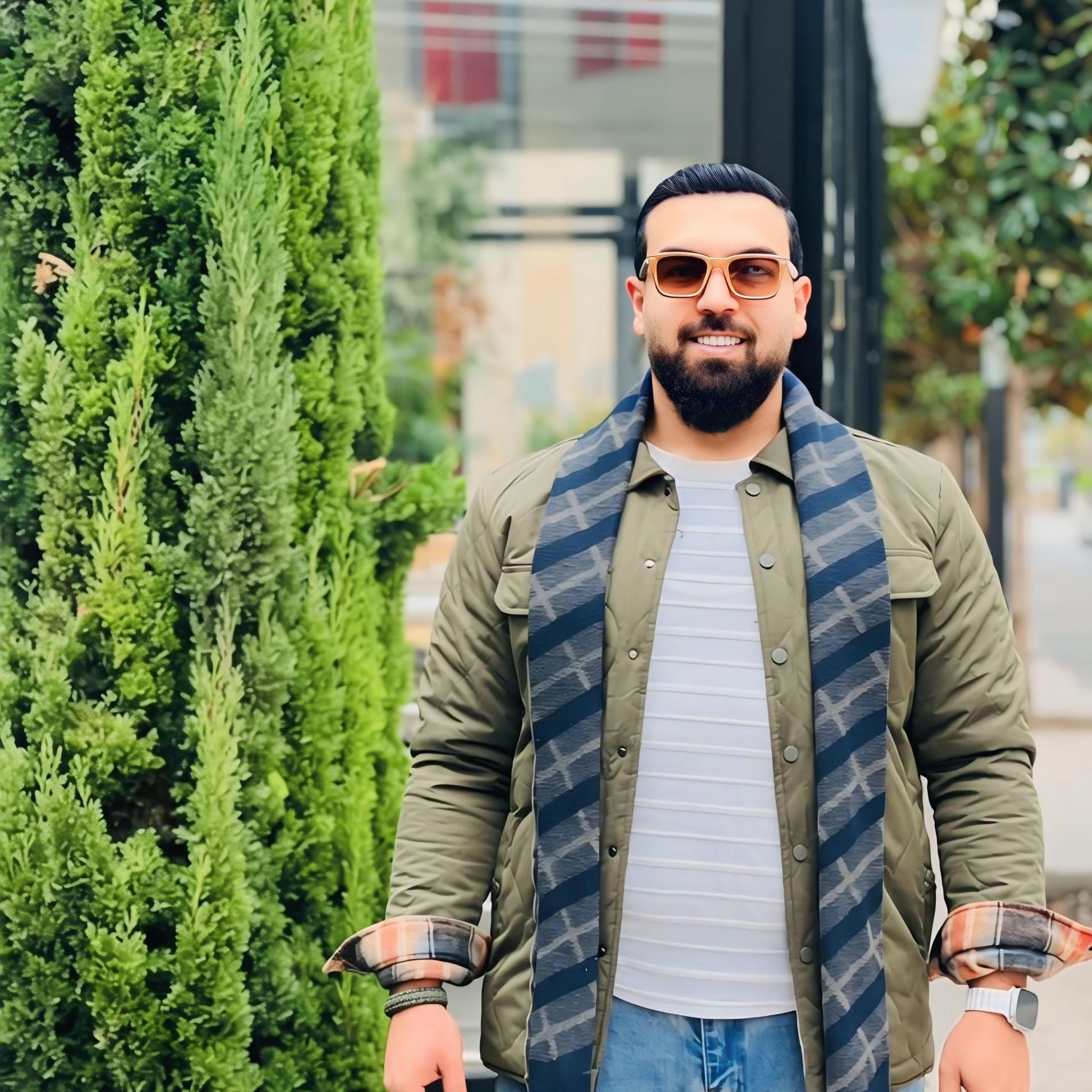Ayham Albarmawi
