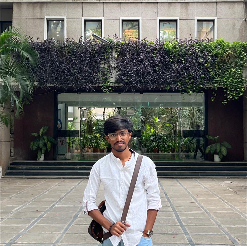 Rakesh Goud Appala
