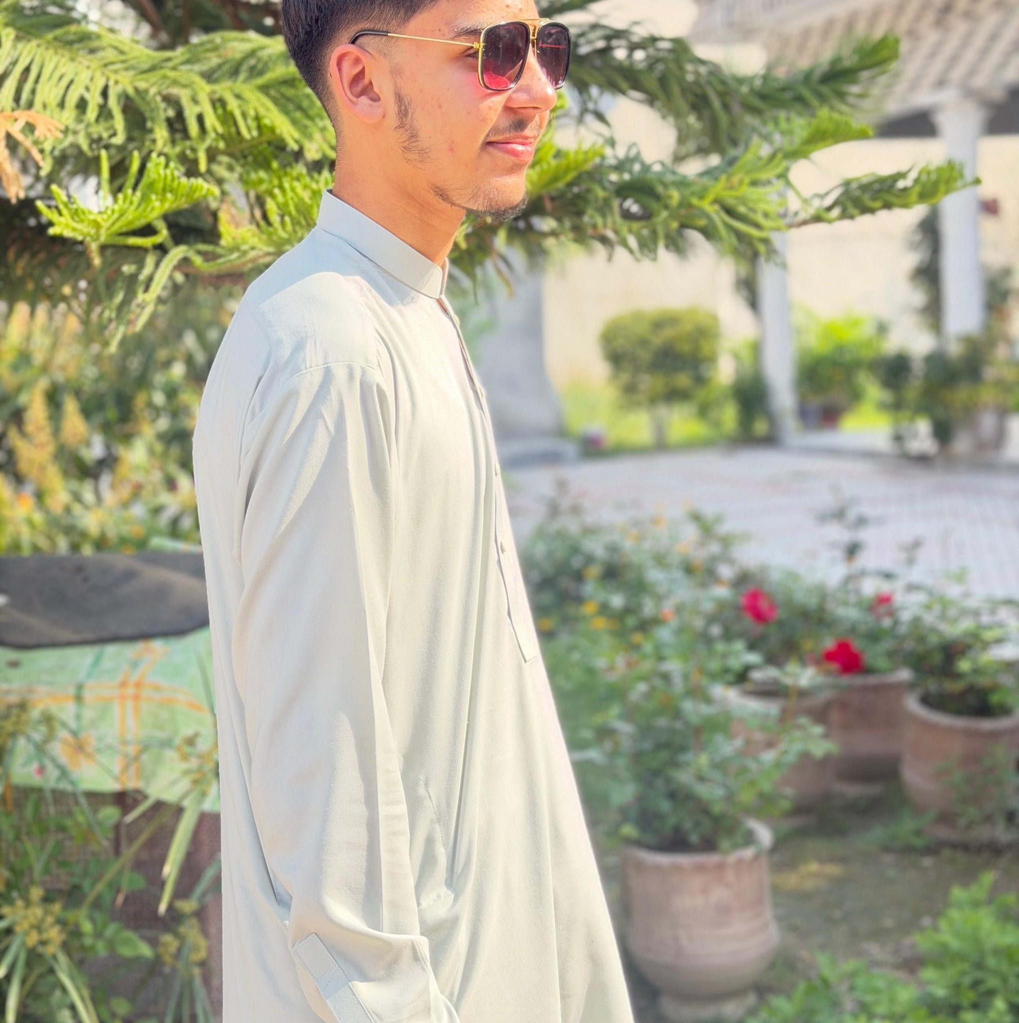 احتشام شاہ