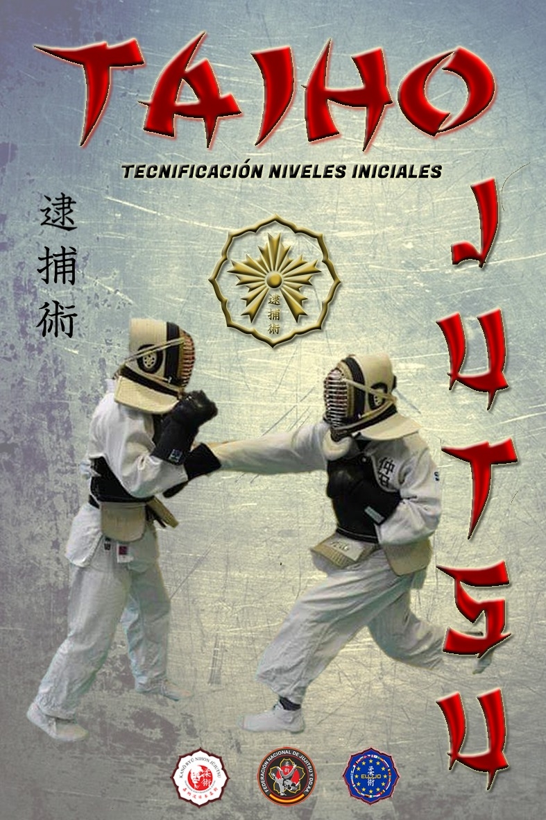 Taiho Jutsu Internacional: Defensa Personal Policial.