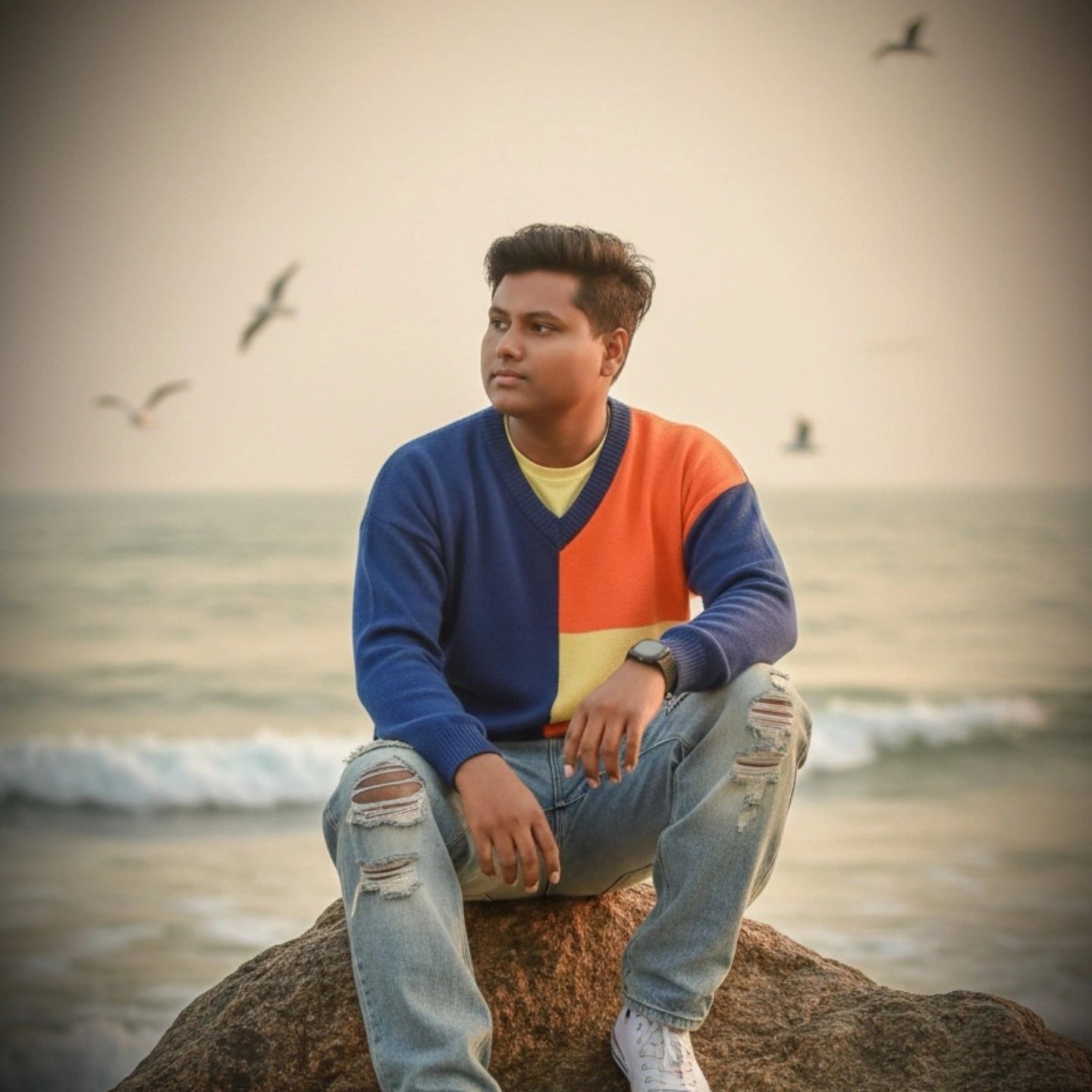 খুশিয়া দে তি #reelsvideo #viralreels #viralpost | Basudeb Pal