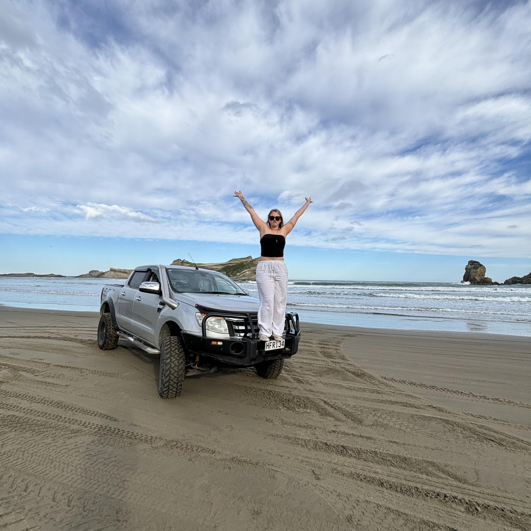 NZ Ford Ranger Club | Can someone tell me what the orange cog with ...