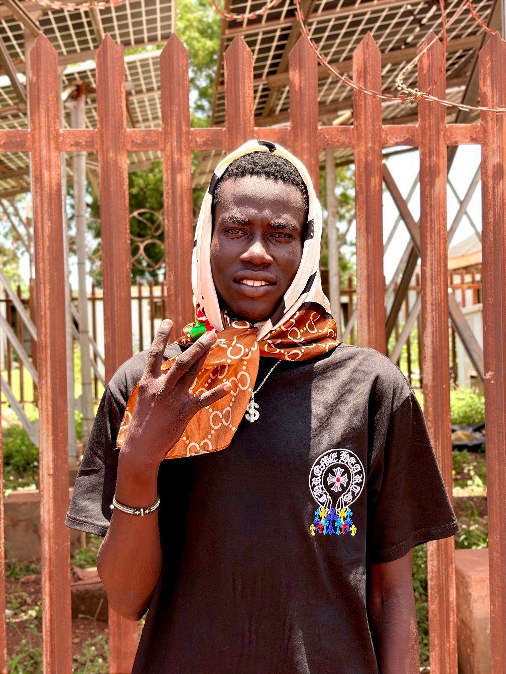 Friday Achuoth Kudït