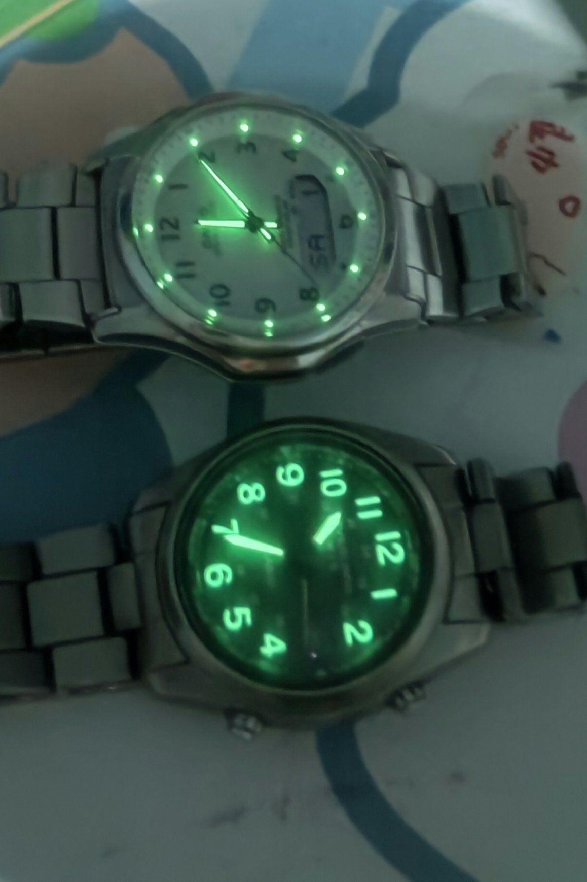 THANH LÝ ĐỒNG HỒ CASIO, G-SHOCK, BABY-G VN | ai có con này không ib tôi ...